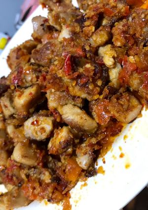 Resep Babi Bakar Ragey Manado Teflon / Happy Call oleh Jo Clara (IG ...