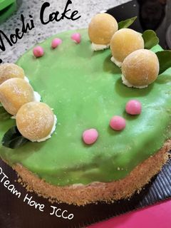 Foto resep Mochi Cake Horeee