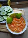 16:2:26 - Sambal belacan santan