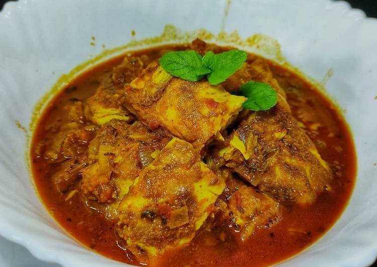 Recipe of Perfect Omelette Curry