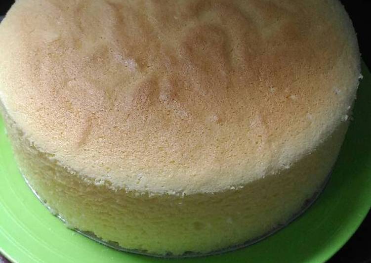 Resep Japanese cheesecake oleh Rini Rizky Cookpad