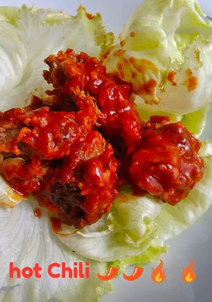 Foto resep Saos pedass ala sadasss (d'b***o)