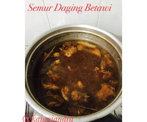 Resep Mudah Semur Daging Betawi Mantul Banget Resep Mudah Semur Daging Betawi Mantul Banget