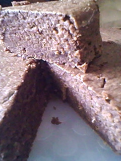 Una foto de Torta Húmeda de Chocolate