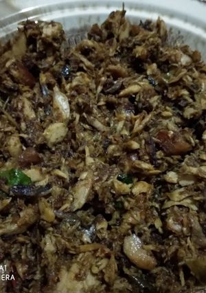 Foto resep Ikan Kayu