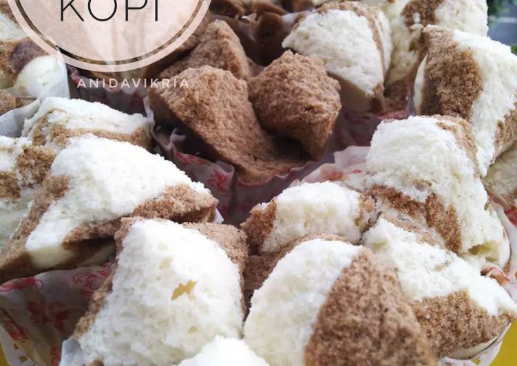 Resep Bolu kukus kopi yang Lezat