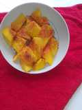 Mango mexicano *botana no receta*