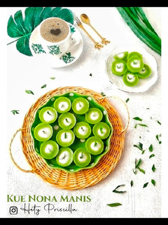 Foto resep Kue Nona Manis
