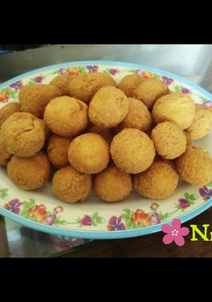 Foto resep Bola-bola Tahu