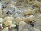 Ensalada navideña de manzana 🍏🍏