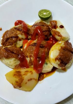 Foto resep Siomay ikan Tenggiri