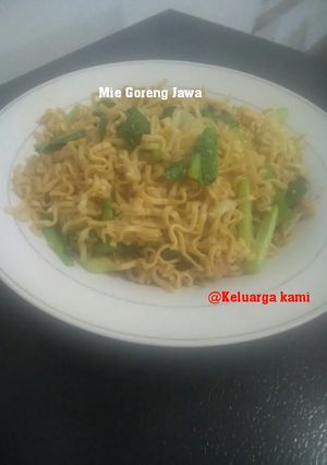 Foto resep Mie Goreng Jawa