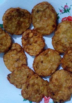 Foto resep Tempe Goreng Praktis