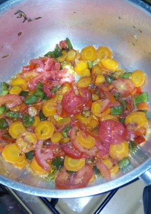 A picture of Carrot food.