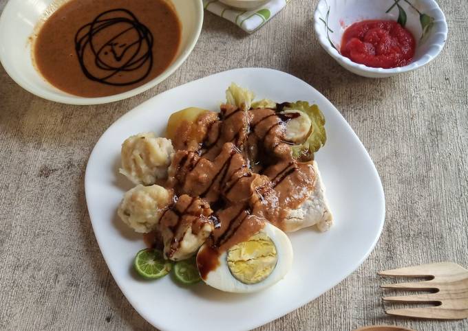 Cara bikin Siomay Bandung Cara bikin Siomay Bandung