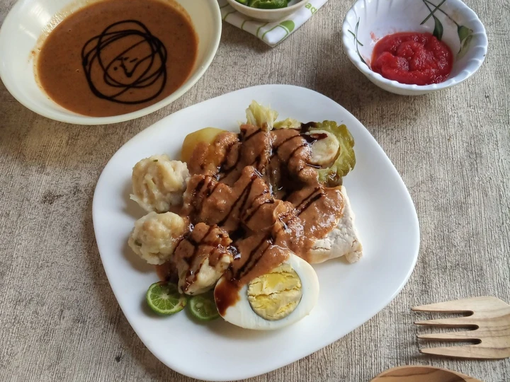 Cara Mudah Membikin Resep Siomay Bandung yang Lezat Anti Ribet, Bikin Ngiler