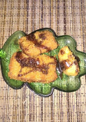 Foto resep Pisang nugget