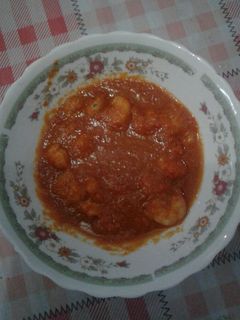 Foto resep Sambel udang cabai merah