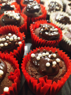 Una foto de Cupcakes - Festejando 2 años en Cookpad!