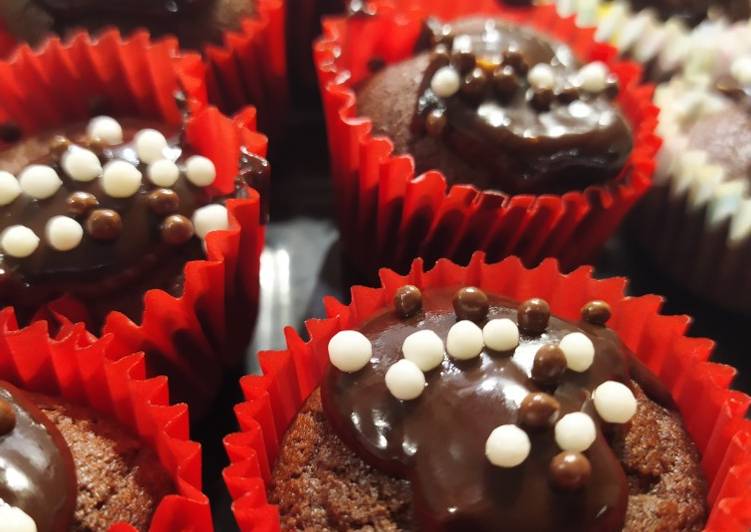 Cupcakes - Festejando 2 años en Cookpad!