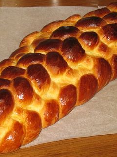 Nyolcfonatos kalács recept fotója