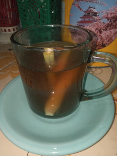 Foto resep Wedang jahe