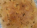 Rosemary Focaccia
