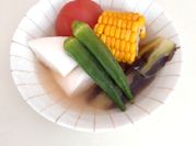 A picture of kelp dashi