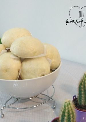 A picture of Steamed Bun (bakpao).