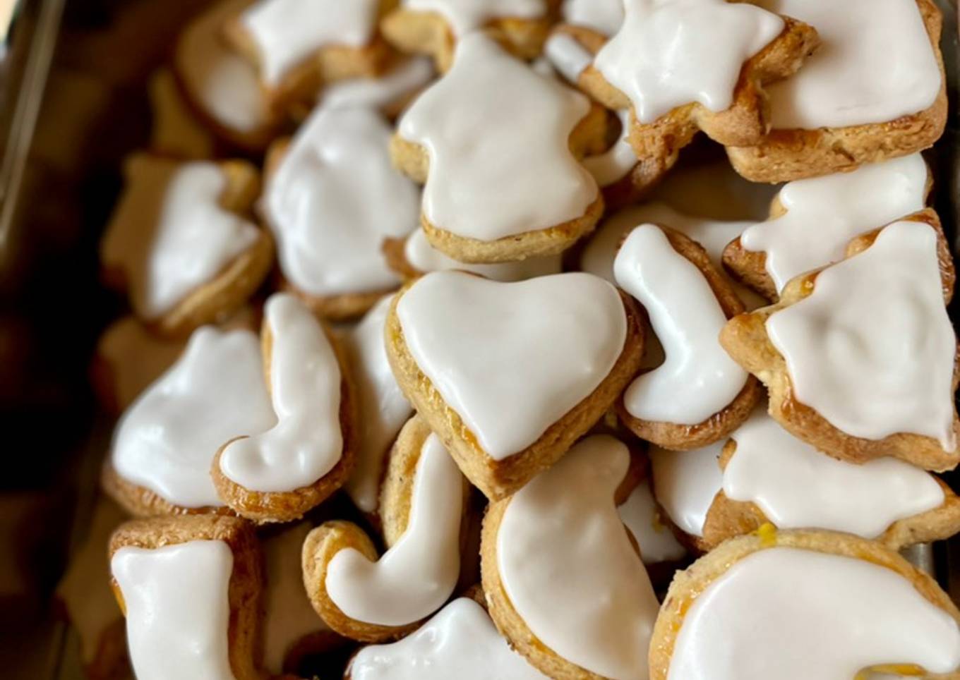 🎄 Biscuits de Noël 🎄