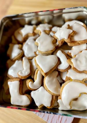 Une photo de 🎄 Biscuits de Noël 🎄