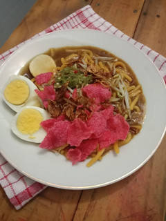 Foto resep Mie Rebus Medan