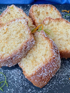 Foto di Torta di Farro alla Panna
