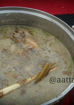 Foto resep Sayur Nangka Resep Mamah