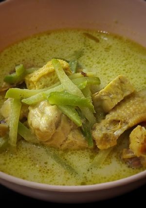 Foto resep Opor Ayam Bumbu Kuning