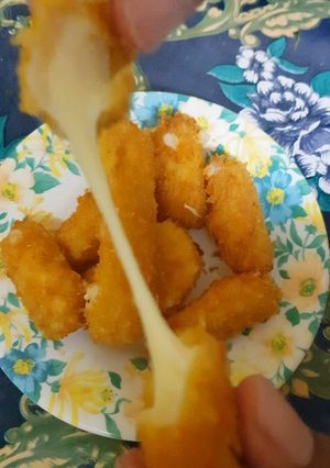 Foto resep Mozarella Stick