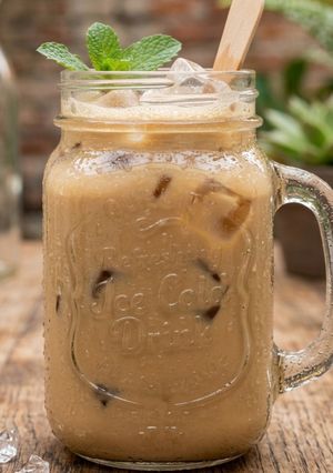 Foto resep Thai Tea