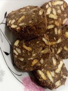 صورة لوصفة حلى القصدير