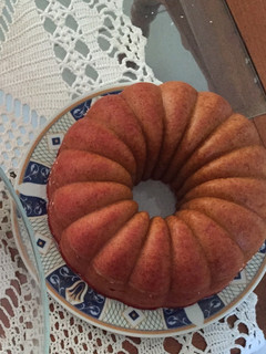 Una foto de Torta de remolacha (beterraba)