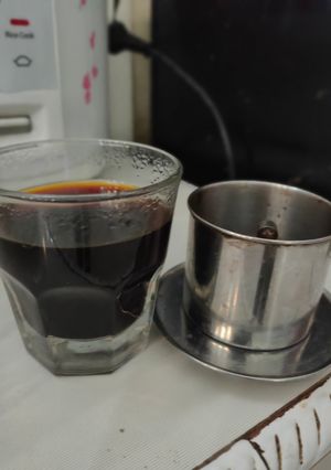 Foto resep Coffee Vietnam Drip