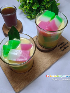 Foto resep Es Selendang Mayang