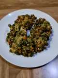 Gorengan Kacang Polong Simple