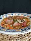 Carillas con costillas