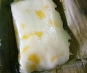 Masakan Populer Nagasari Nangka Ala Warung