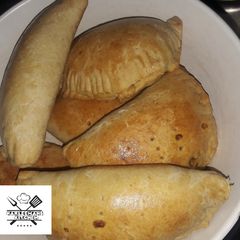 A picture of How to make meat pie.