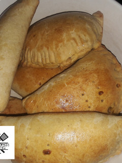 A picture of How to make meat pie.