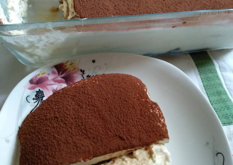 Langkah Mudah untuk Membuat Tiramisu Anti Gagal