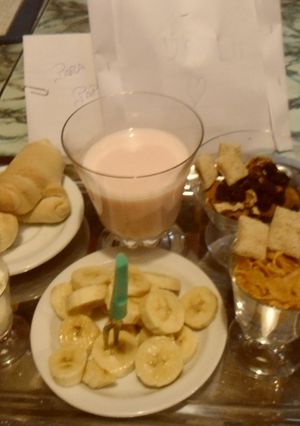 Una foto de Desayuno Sorpresa