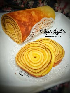 Foto resep Lapis Legit