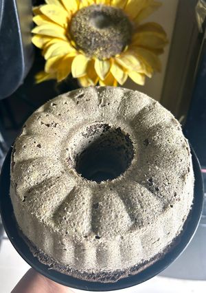 Foto resep Bolu ketan hitam panggang